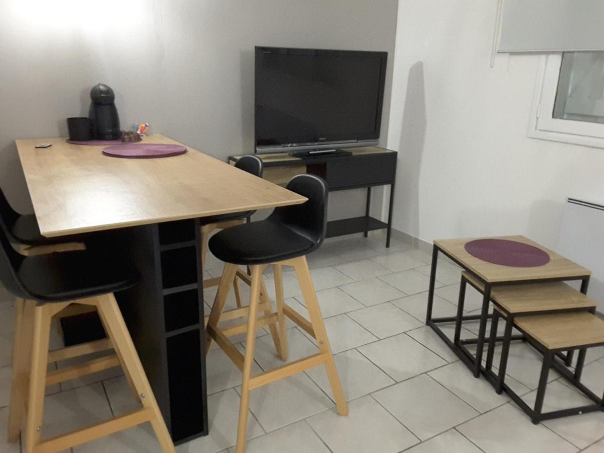 Apartamento Mimilou Mont St Loup Piscine Privee Agde Exterior foto