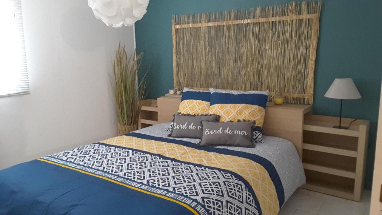 Apartamento Mimilou Mont St Loup Piscine Privee Agde Exterior foto