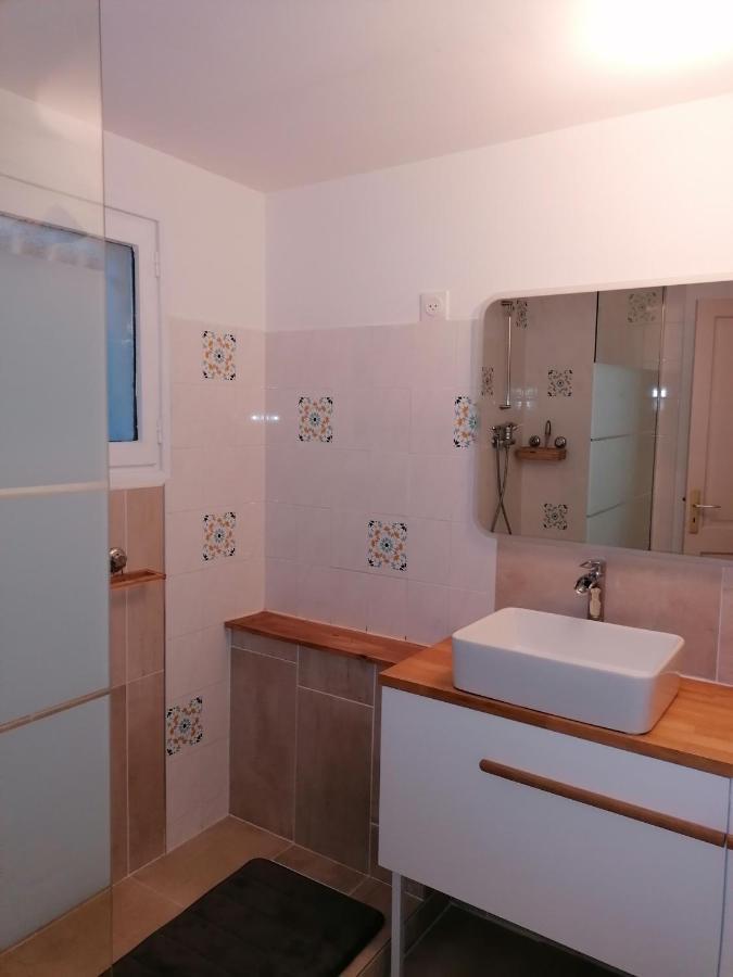 Apartamento Mimilou Mont St Loup Piscine Privee Agde Exterior foto