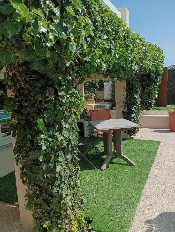 Apartamento Mimilou Mont St Loup Piscine Privee Agde Exterior foto