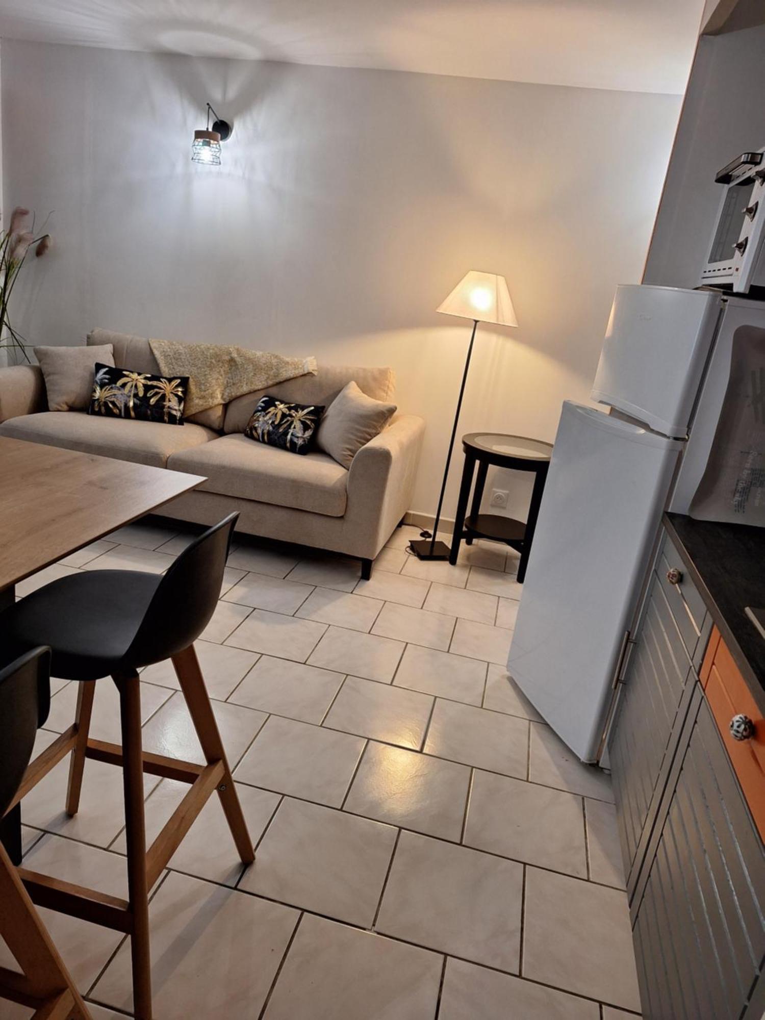 Apartamento Mimilou Mont St Loup Piscine Privee Agde Exterior foto