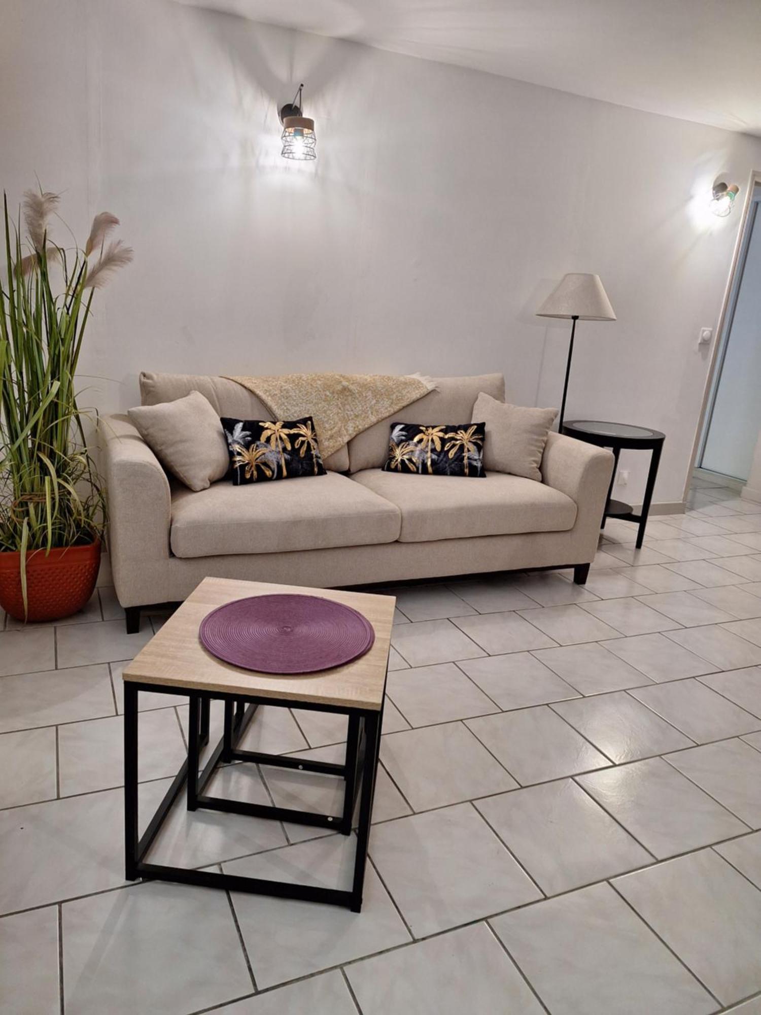 Apartamento Mimilou Mont St Loup Piscine Privee Agde Exterior foto